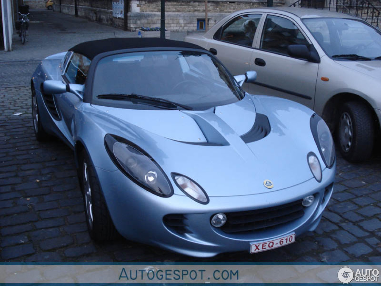 Lotus Elise S2