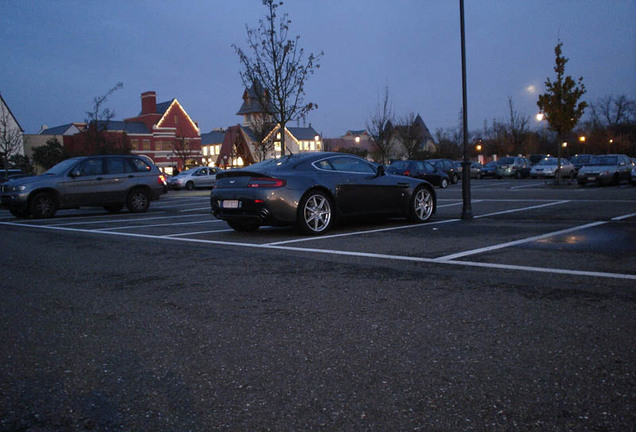 Aston Martin V8 Vantage