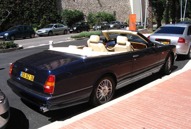 Bentley Azure