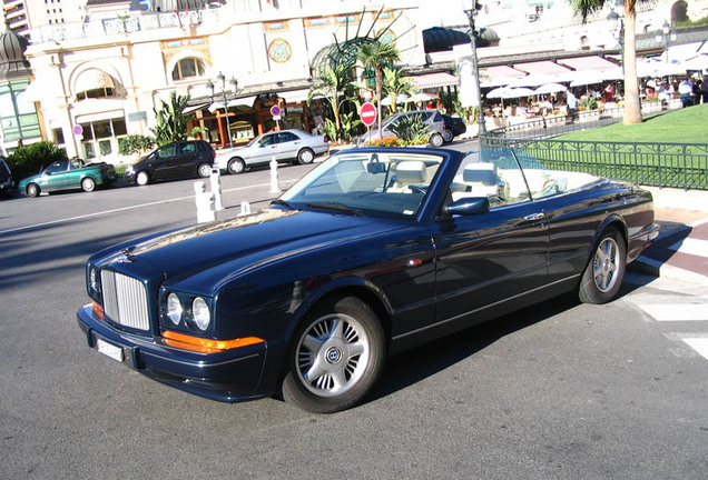 Bentley Azure