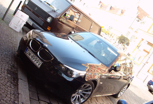 BMW M5 E60 2005