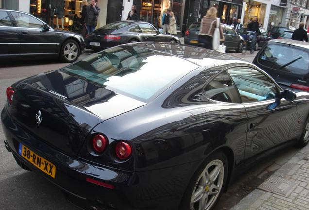 Ferrari 612 Scaglietti