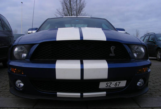 Ford Mustang Shelby GT500