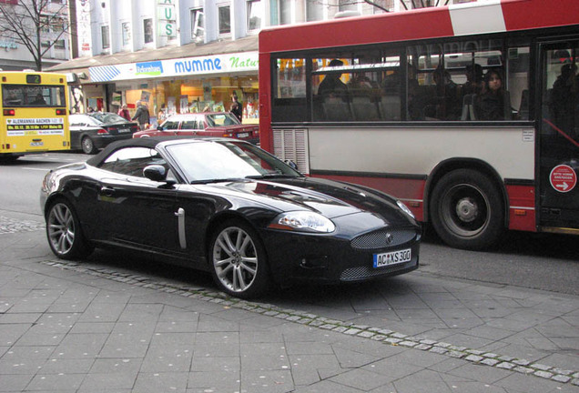 Jaguar XKR Convertible 2006