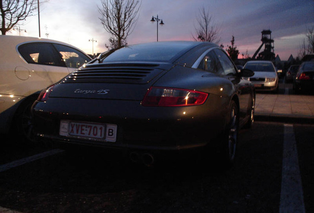 Porsche 997 Targa 4S MkI