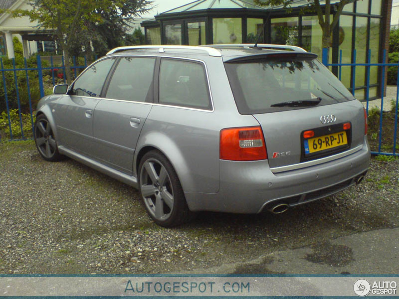 Audi RS6 Avant C5