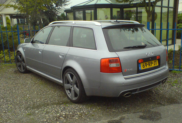 Audi RS6 Avant C5