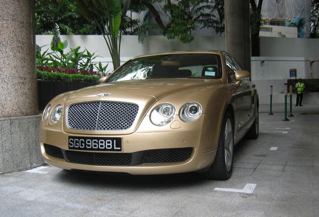 Bentley Continental Flying Spur