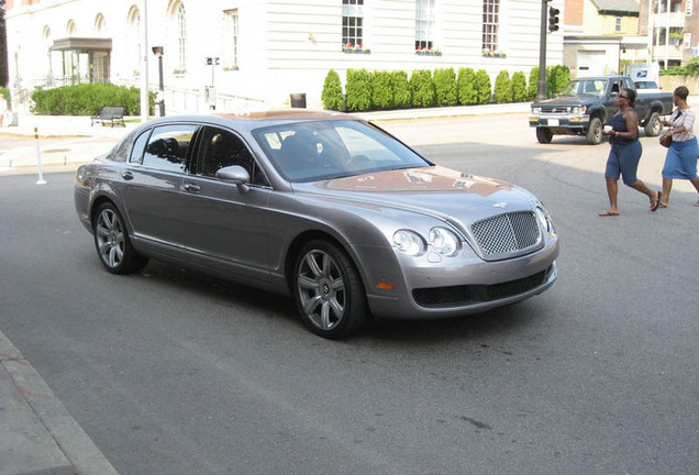 Bentley Continental Flying Spur