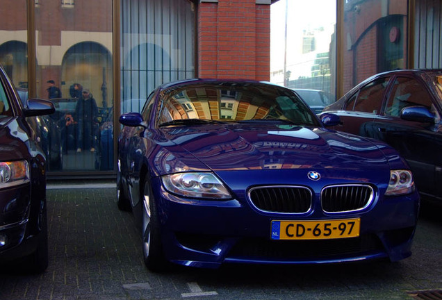 BMW Z4 M Coupé