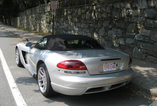 Dodge Viper SRT-10 Roadster 2003