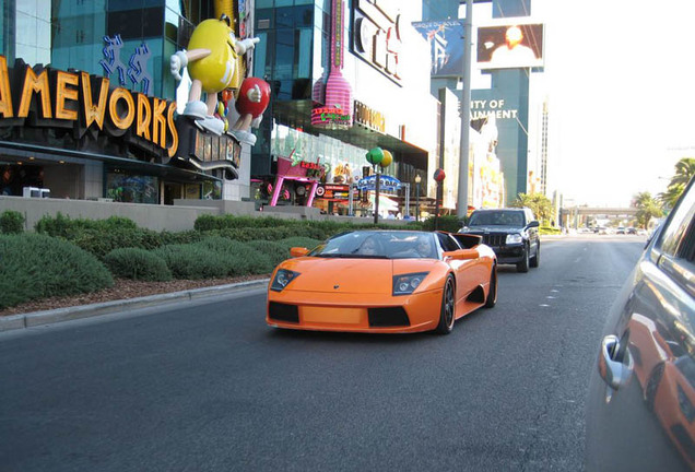 Lamborghini Murciélago Roadster