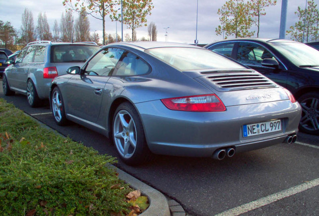 Porsche 997 Carrera S MkI