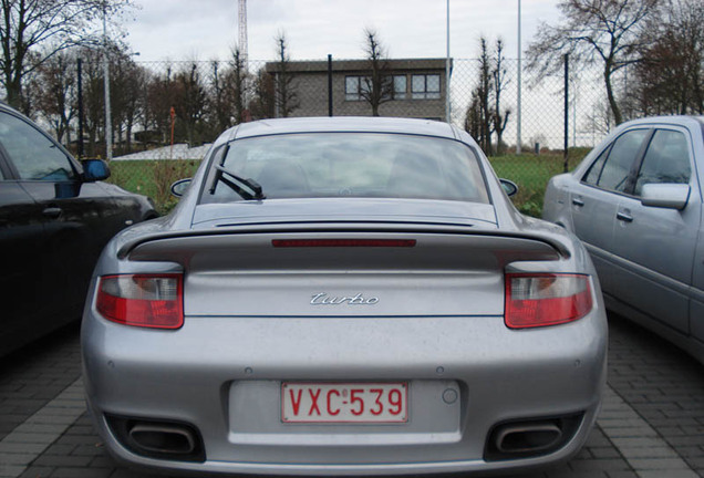 Porsche 997 Turbo MkI