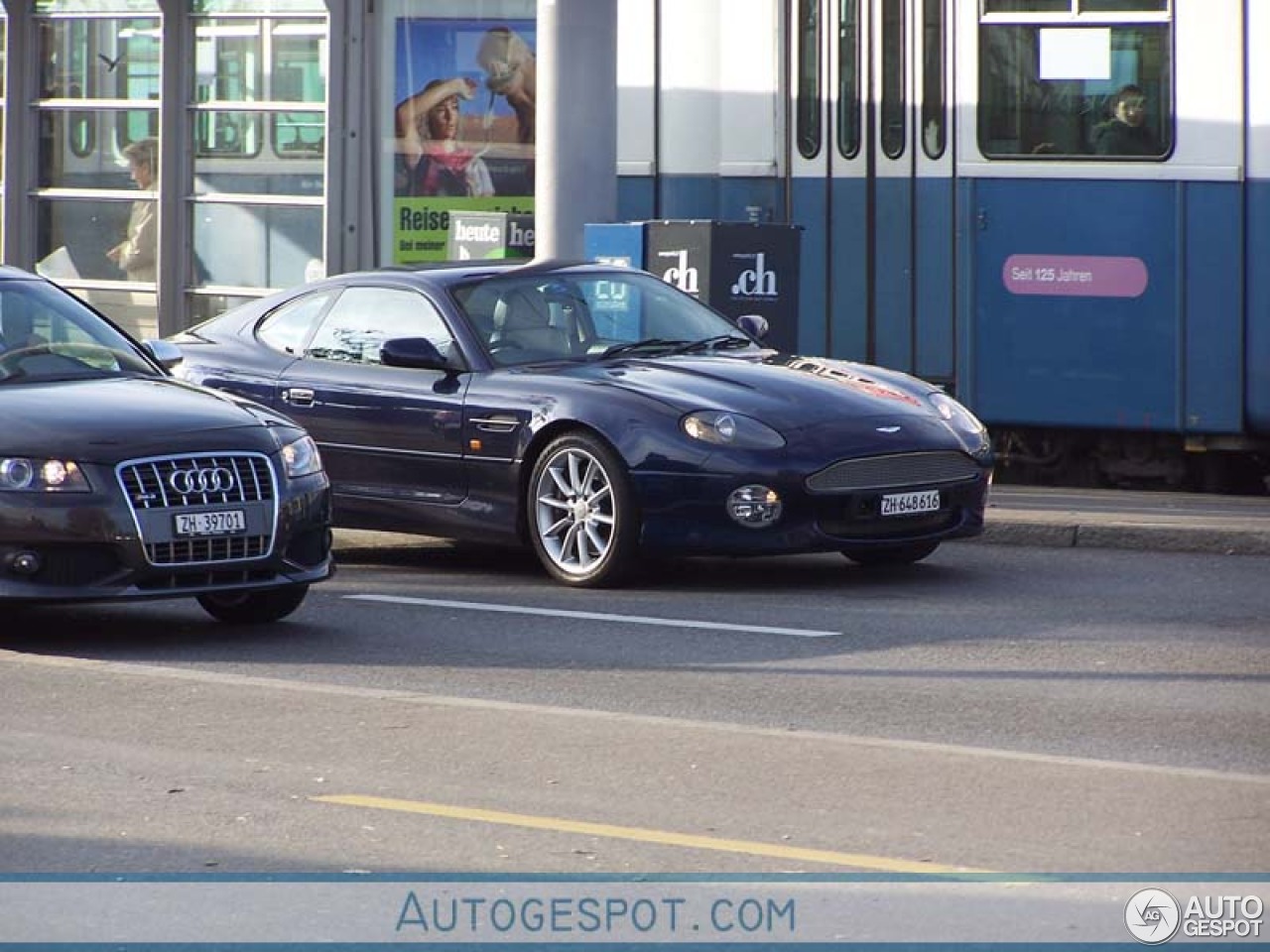 Aston Martin DB7 Vantage