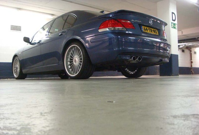 Alpina B7