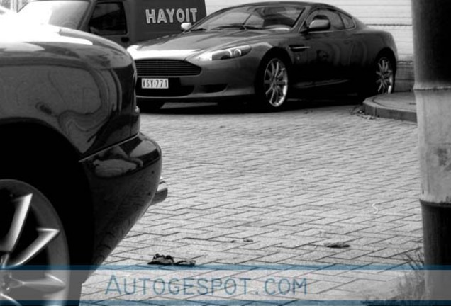 Aston Martin DB7 Vantage