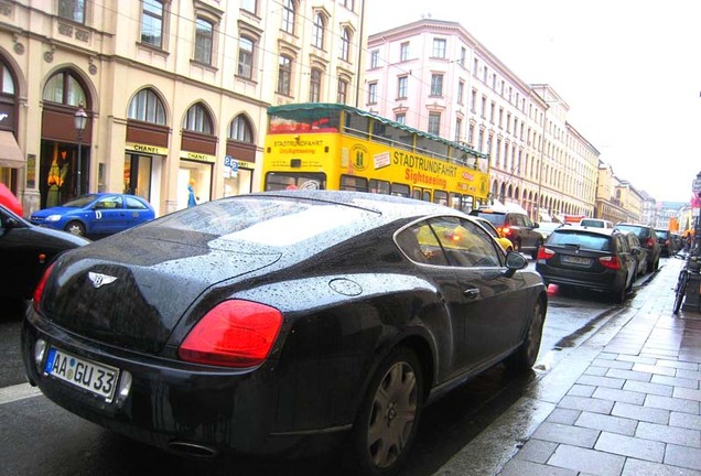 Bentley Continental GT