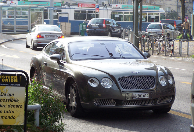 Bentley Continental GT