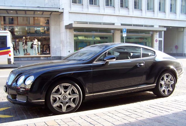 Bentley Continental GT