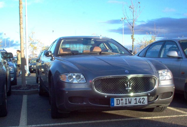 Maserati Quattroporte Executive GT