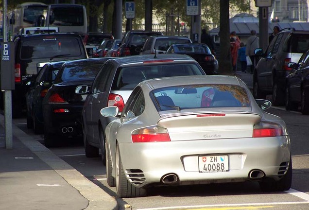 Porsche 996 Turbo