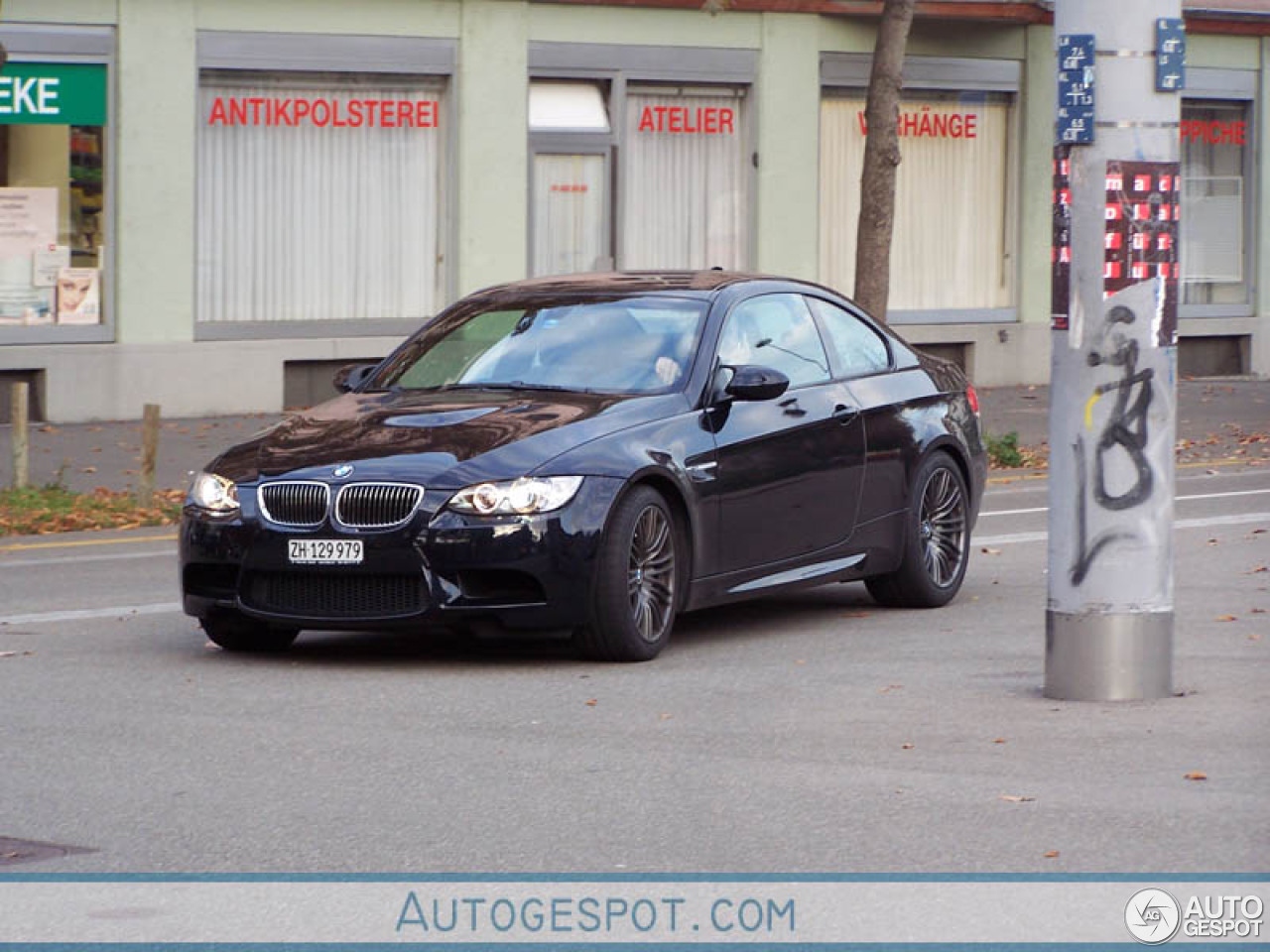 BMW M3 E92 Coupé