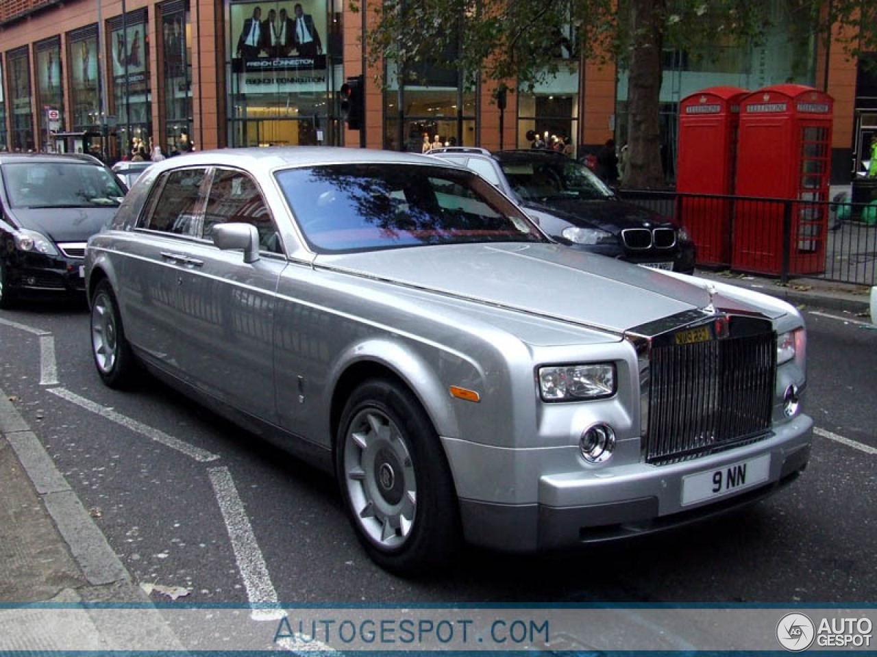 Rolls-Royce Phantom