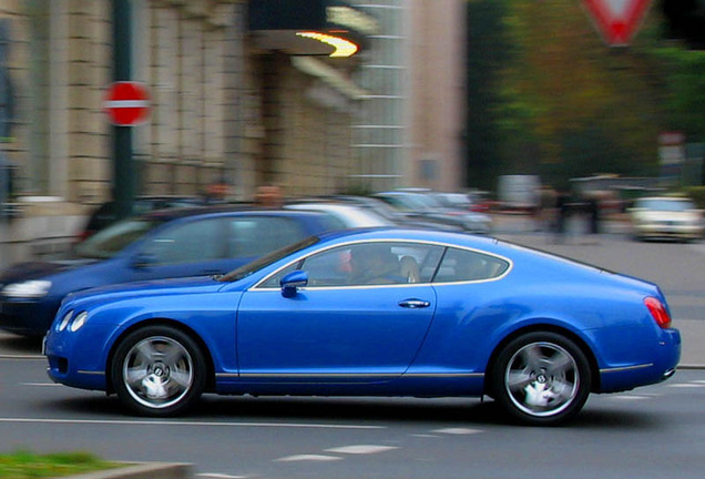 Bentley Continental GT