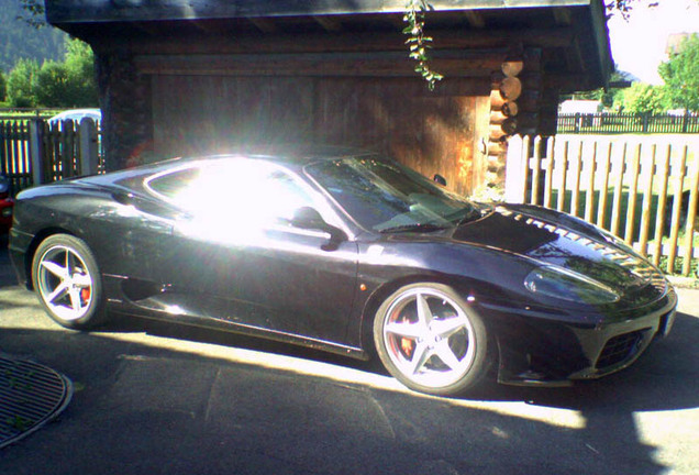 Ferrari 360 Modena