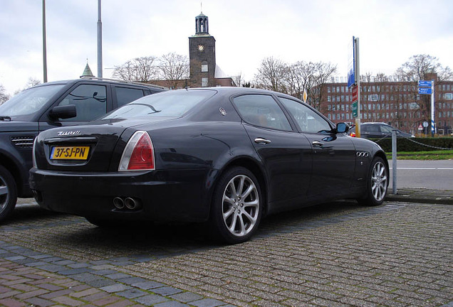 Maserati Quattroporte