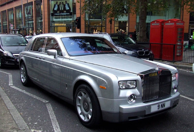 Rolls-Royce Phantom