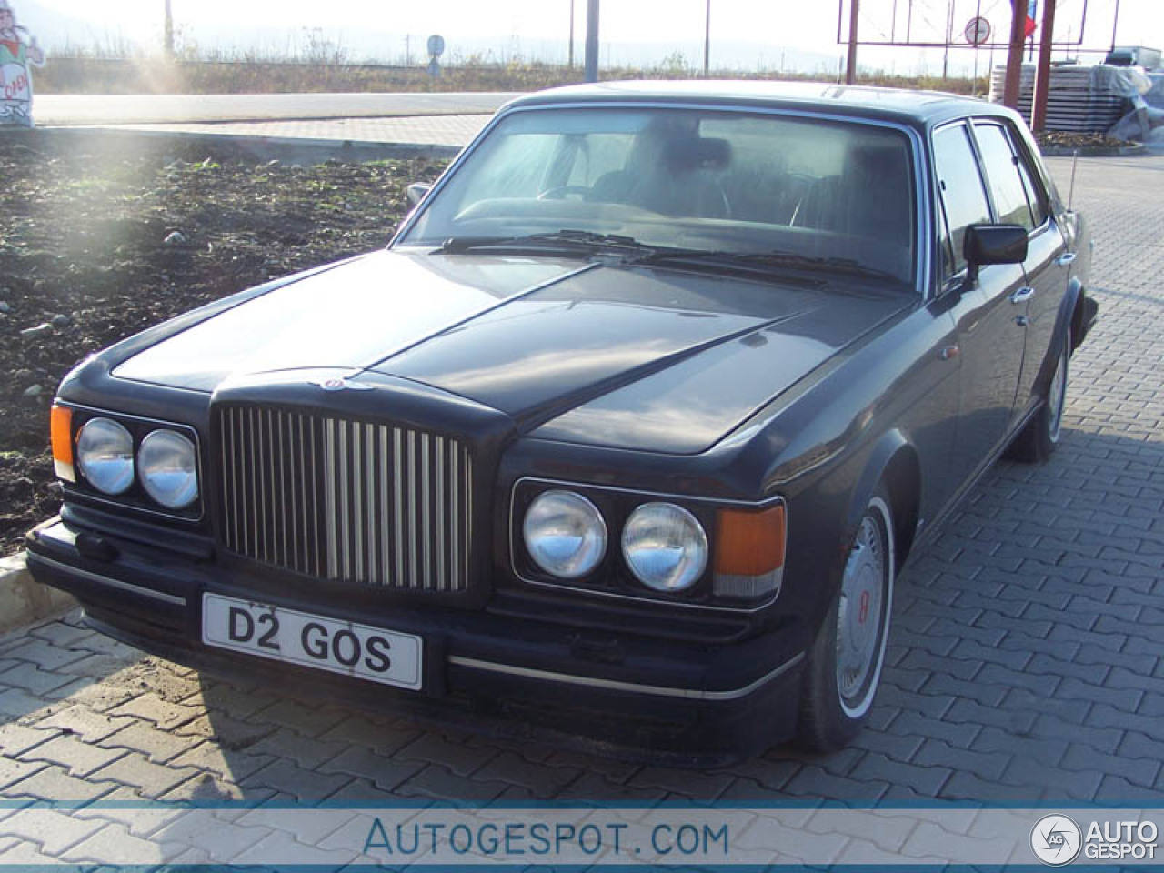 Bentley Turbo R