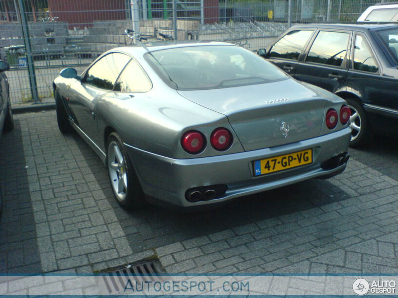 Ferrari 550 Maranello