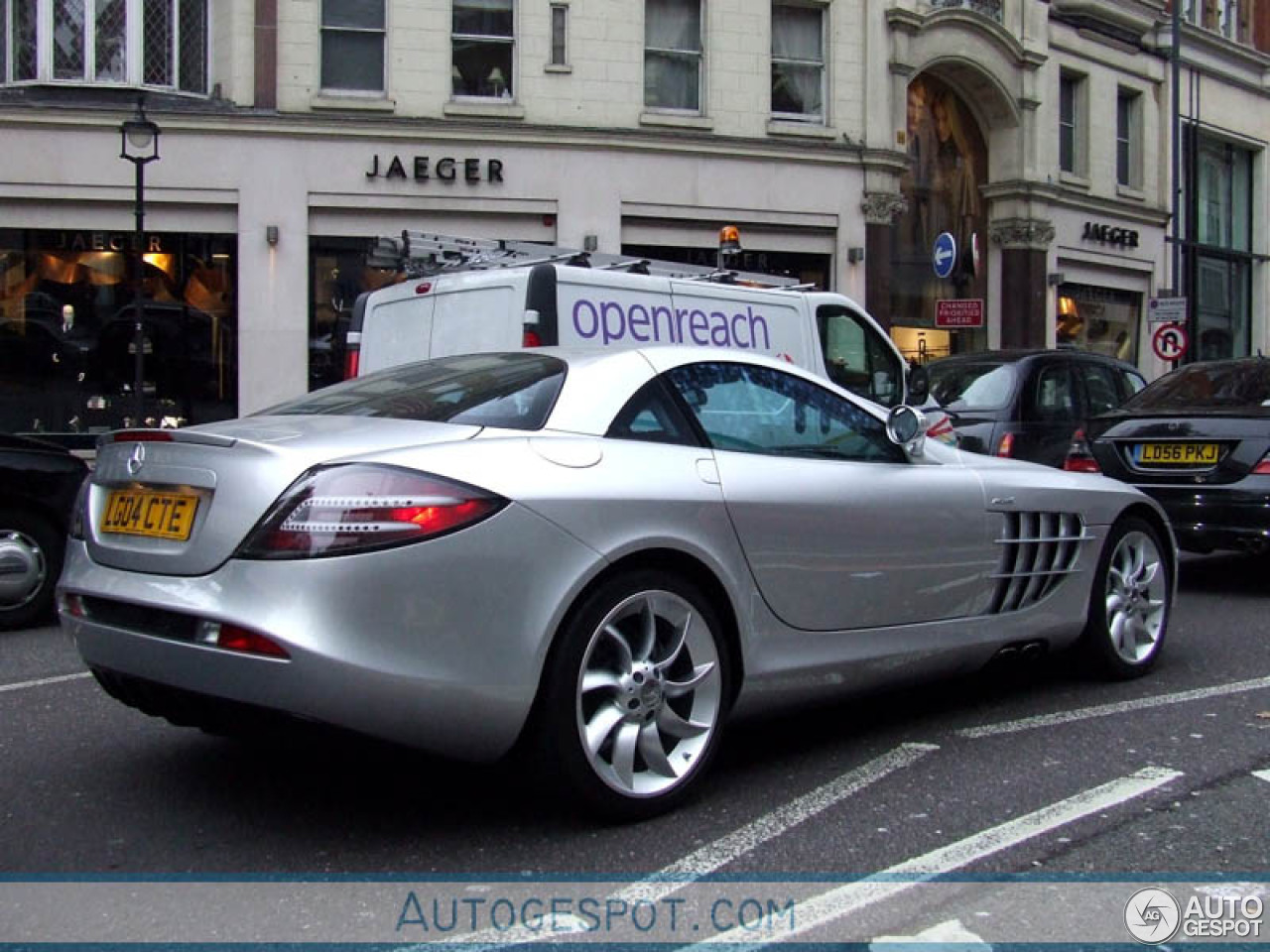 Mercedes-Benz SLR McLaren