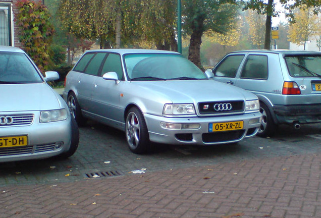 Audi RS2 Avant