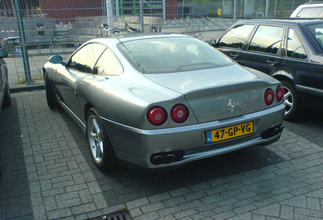 Ferrari 550 Maranello