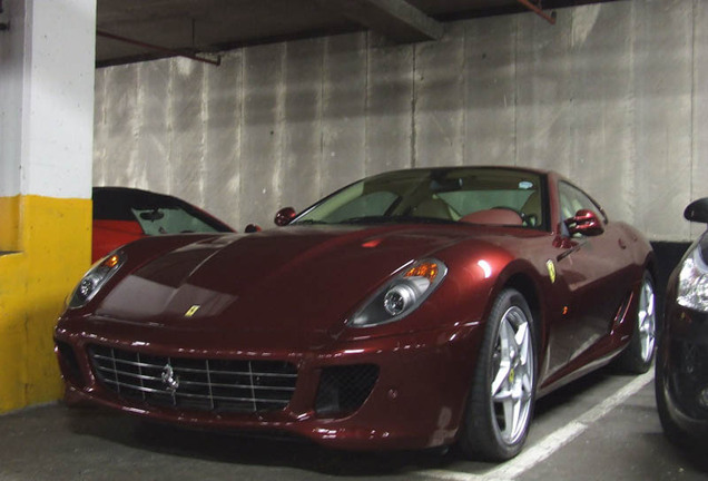 Ferrari 599 GTB Fiorano