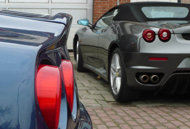 Ferrari F430 Spider