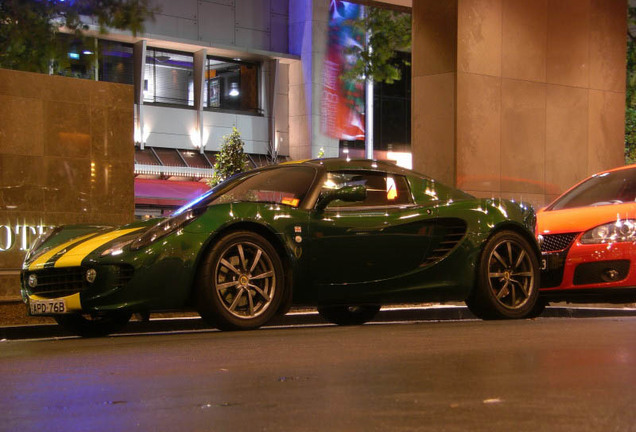 Lotus Elise S2 Type 25