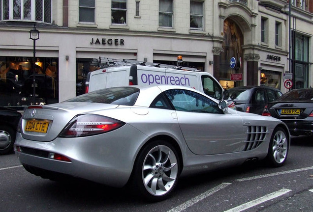 Mercedes-Benz SLR McLaren