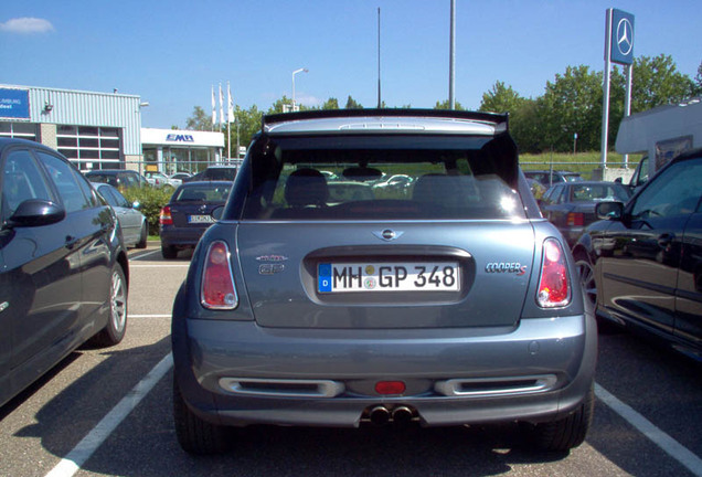 Mini R53 Cooper S Works GP