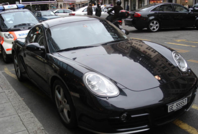 Porsche 987 Cayman S