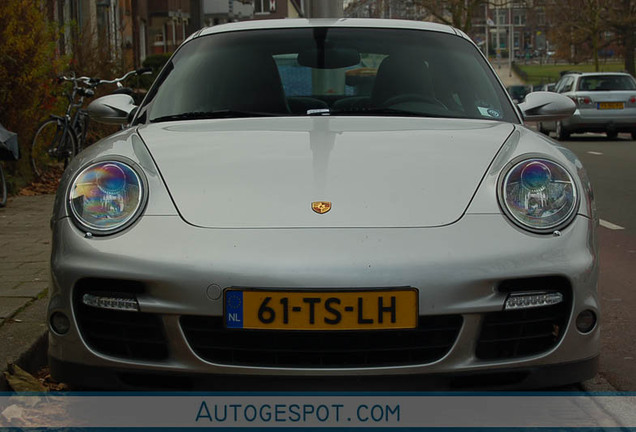 Porsche 997 Turbo MkI