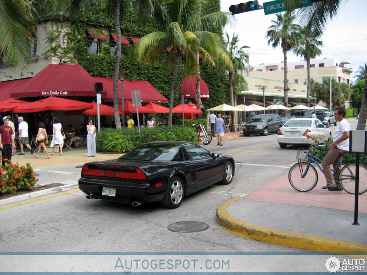 Acura NSX