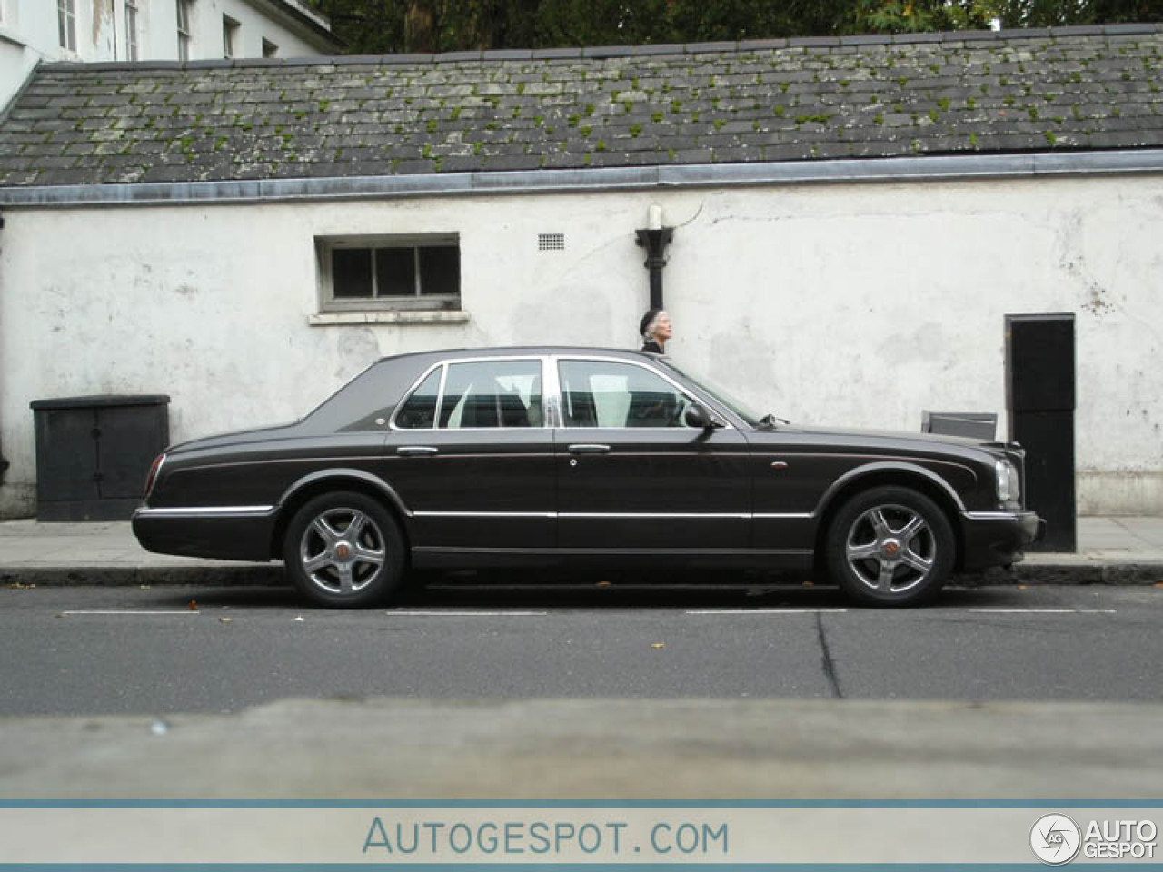 Bentley Arnage R