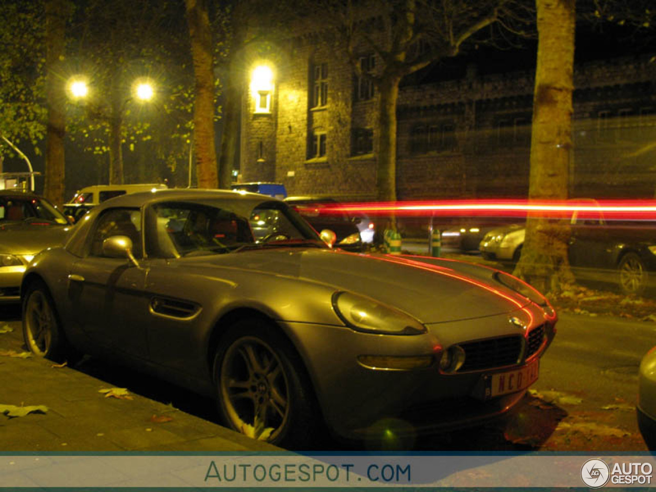 BMW Z8