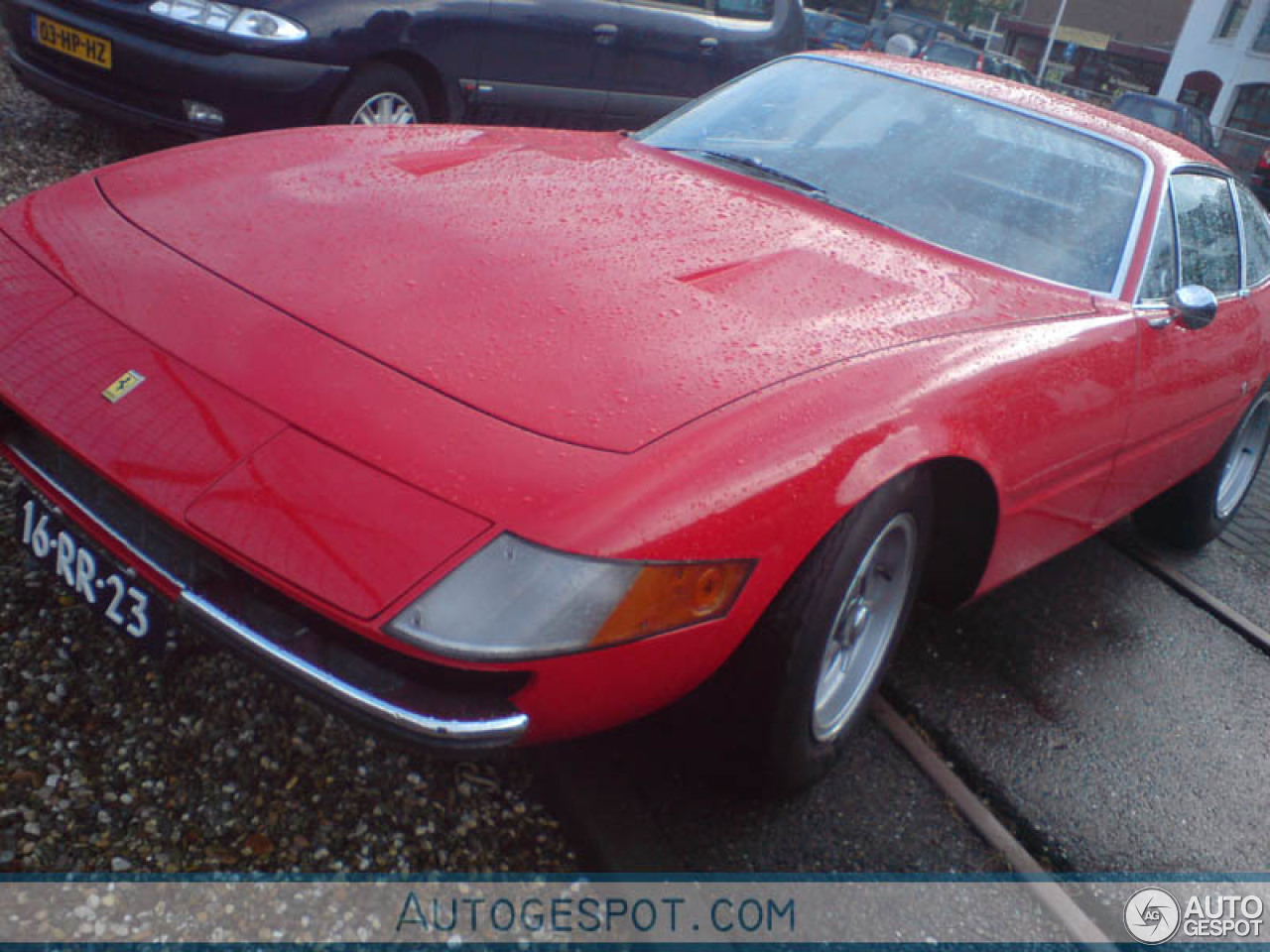 Ferrari 365 GTB/4 Daytona