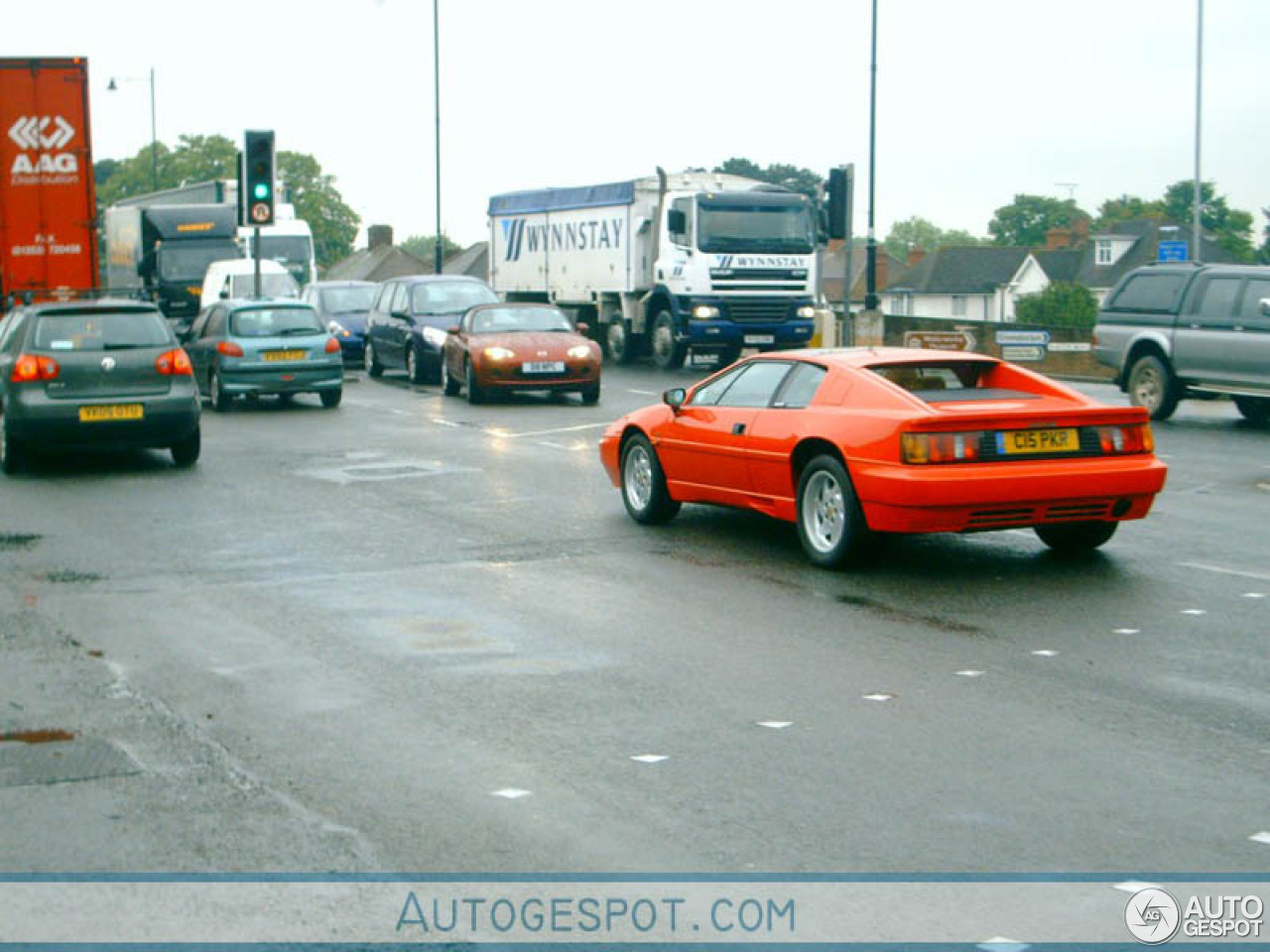 Lotus Esprit