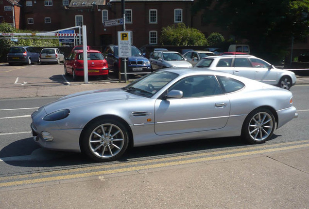 Aston Martin DB7 Vantage